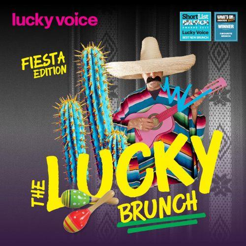 The Lucky Brunch - Fiesta Editon