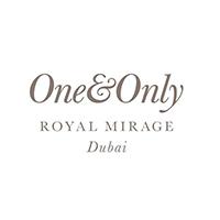 One&Only Royal Mirage Resort Dubai at Jumeirah Beach