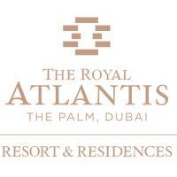 The Royal Atlantis, Palm Jumeirah