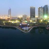 Dubai Media City Amphitheatre