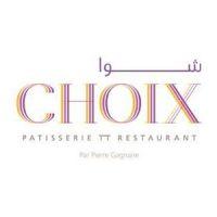 CHOIX P√¢tisserie and Restaurant