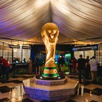 Atlantis World Cup Fan Zone