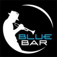 Blue bar