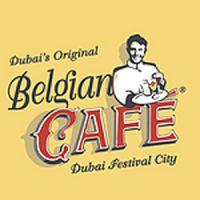 Belgian Cafe Dubai Festival City