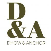 Dhow And Anchor