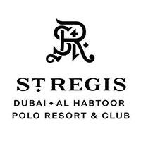 The St. Regis Dubai, Al Habtoor Polo Resort & Club