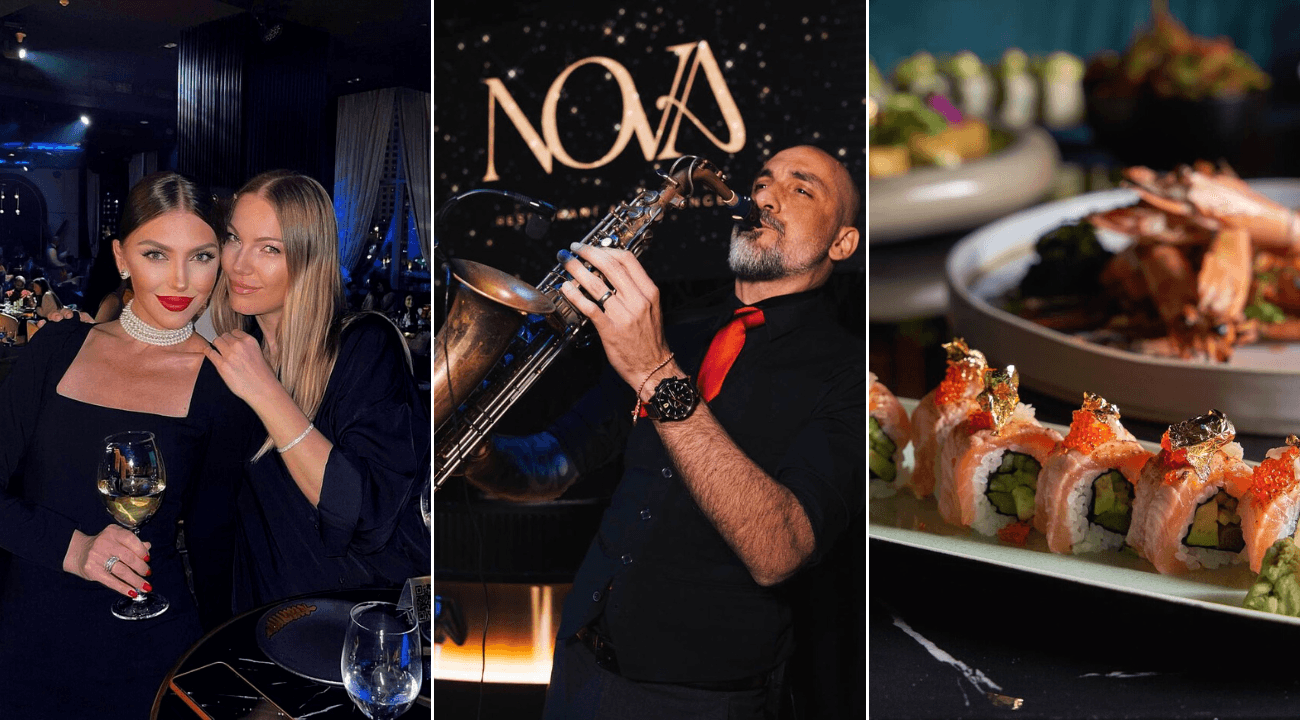 2 CHIC NEW NIGHTLIFE EVENTS & PARTIES TO CHECK OUT AT NOVA DUBAI