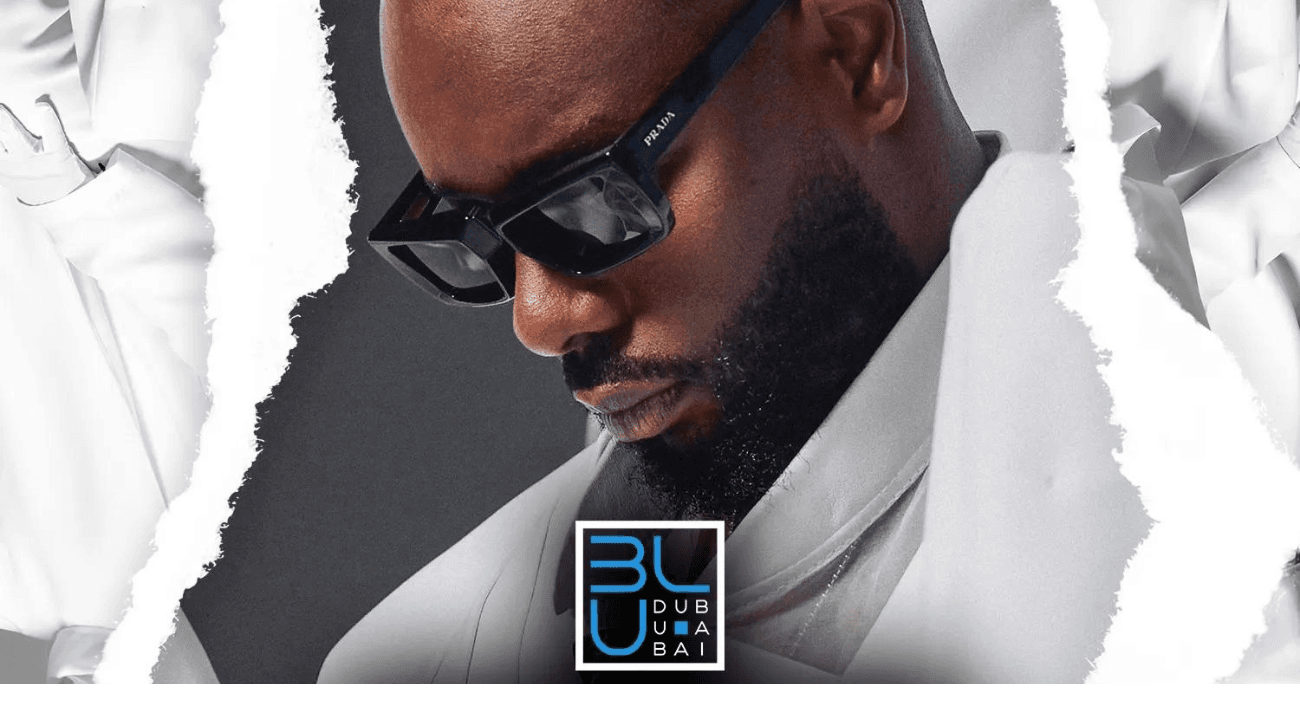 GIMS live in Dubai - Catch all the hype at BLU this weekend