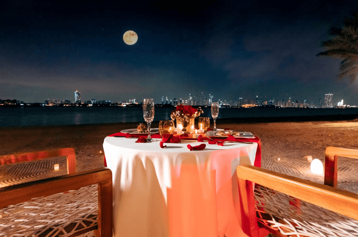 VILLAMORÉ UNVEILS VILL’AMOUR THIS VALENTINE’S AT KEMPINSKI HOTEL & RESIDENCES PALM JUMEIRAH