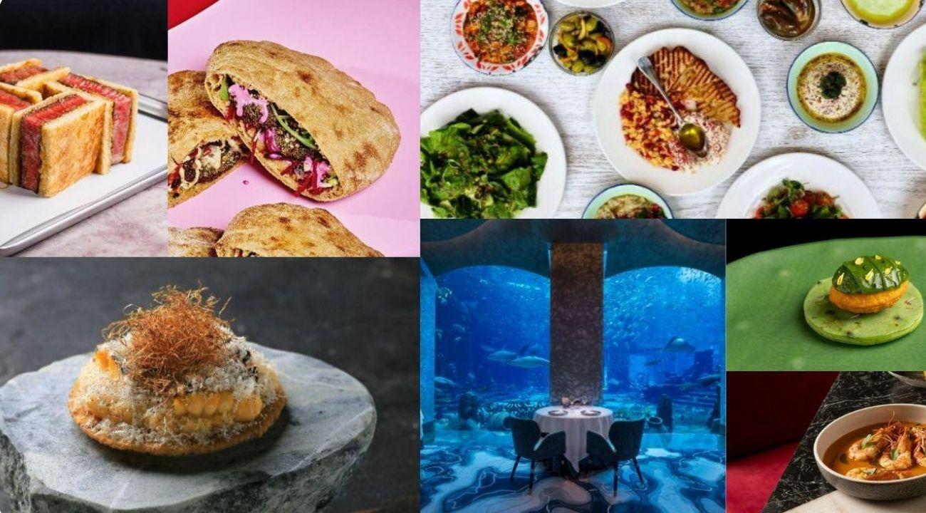  Middle East & North Africa’s 50 best restaurants 2024 - Dubai takes #1 spot