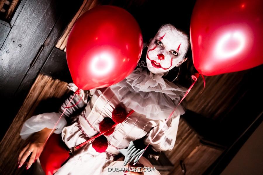 2021: ALL THE HALLOWEEN CONTESTS & COMPETITIONS IN DUBAI YOU SHOULD KNOWS ABOUT
