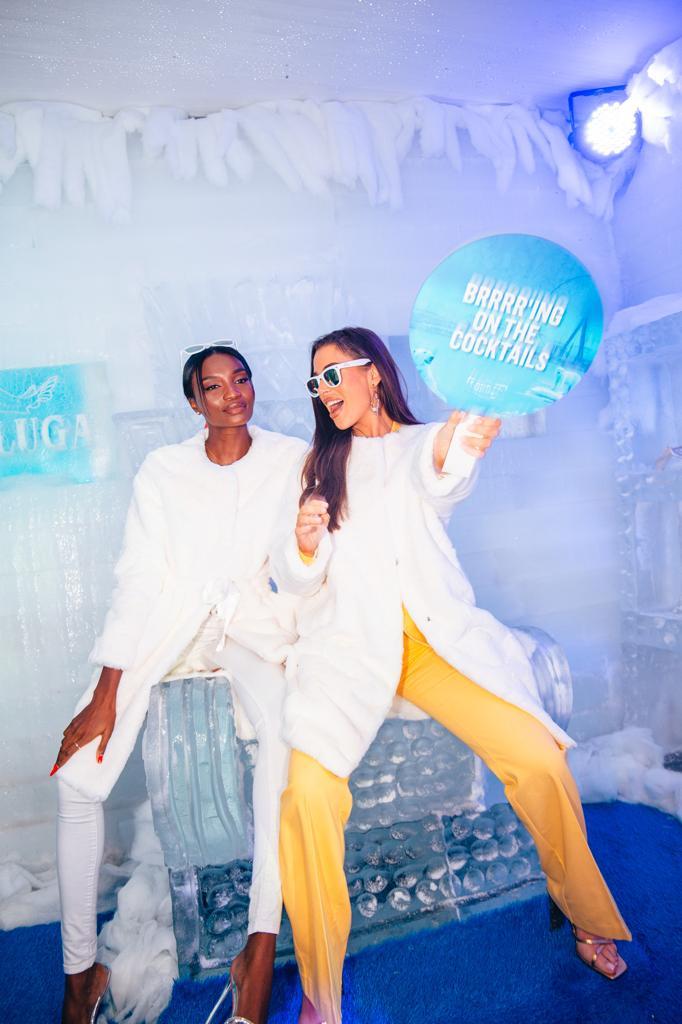 THE LONDON PROJECT LAUNCHES SPECTACULAR ICE BAR TO BEAT THE SUMMER HEAT 