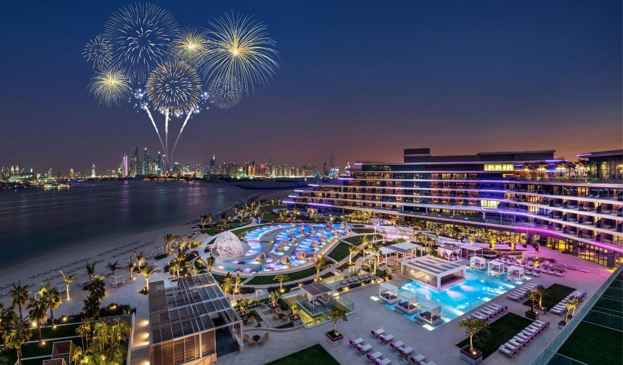 TOP 6 REASONS TO FALL IN LOVE WITH W DUBAI THE PALM IN 2022!