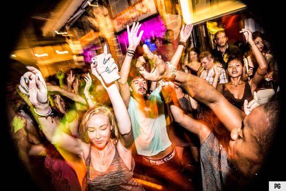 Top nightlife events to catch in Business Bay and Sheikh Zayed Road
