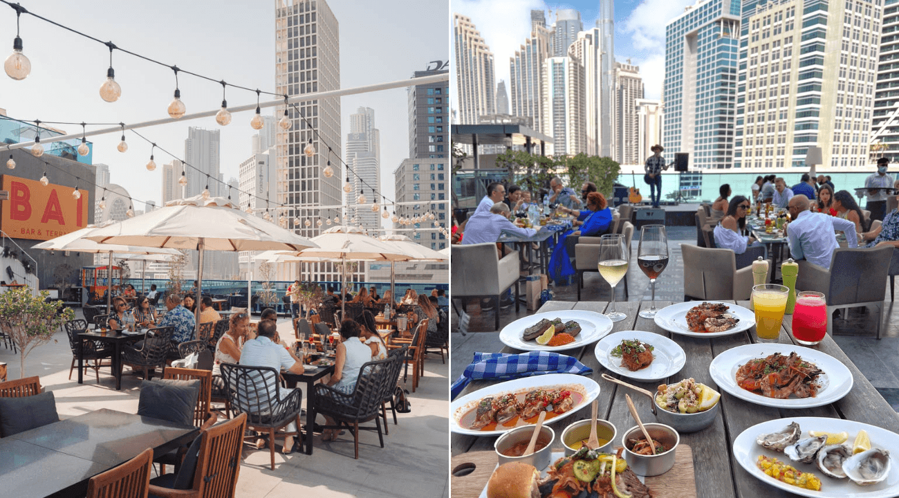 2 INCREDIBLE BUSINESS BAY BRUNCHES MOVING OUTDOORS FOR WINTER