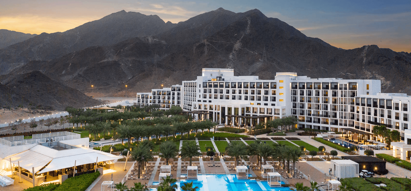 5 REASONS WHY YOU SHOULD SPEND YOUR SUMMER AT INTERCONTINENTAL FUJAIRAH RESORT