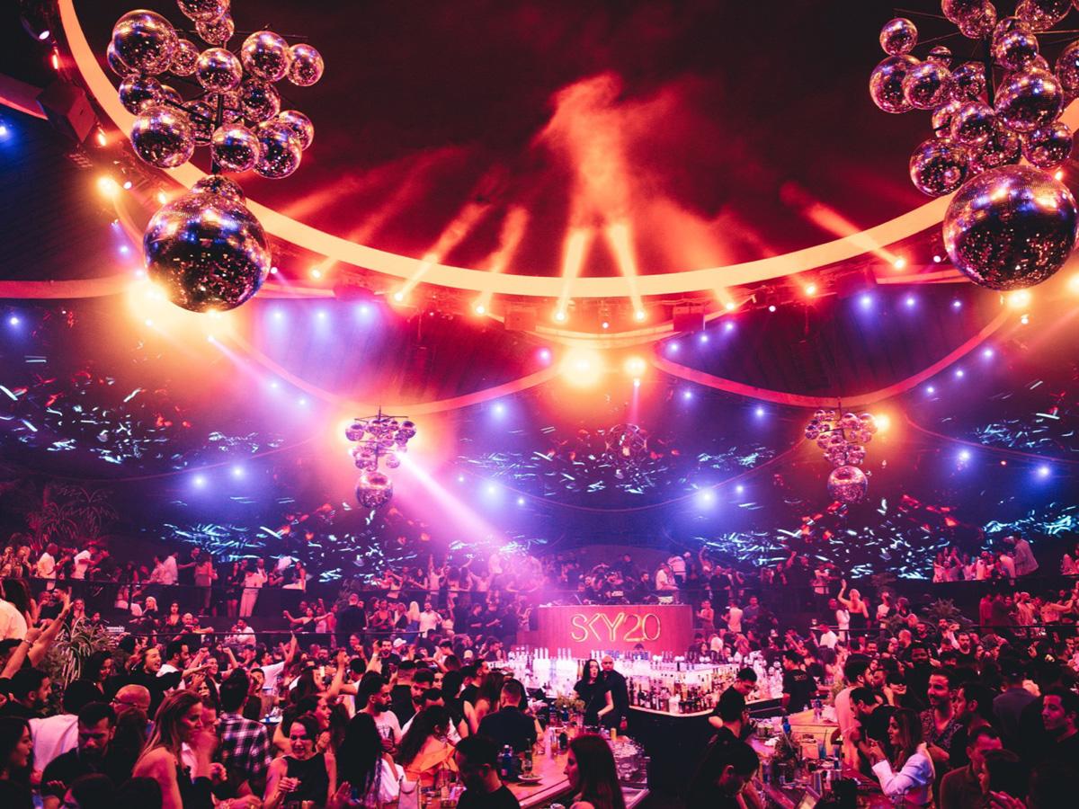 Sky 2.0 bids farewell: a landmark of Dubai nightlife comes to an end