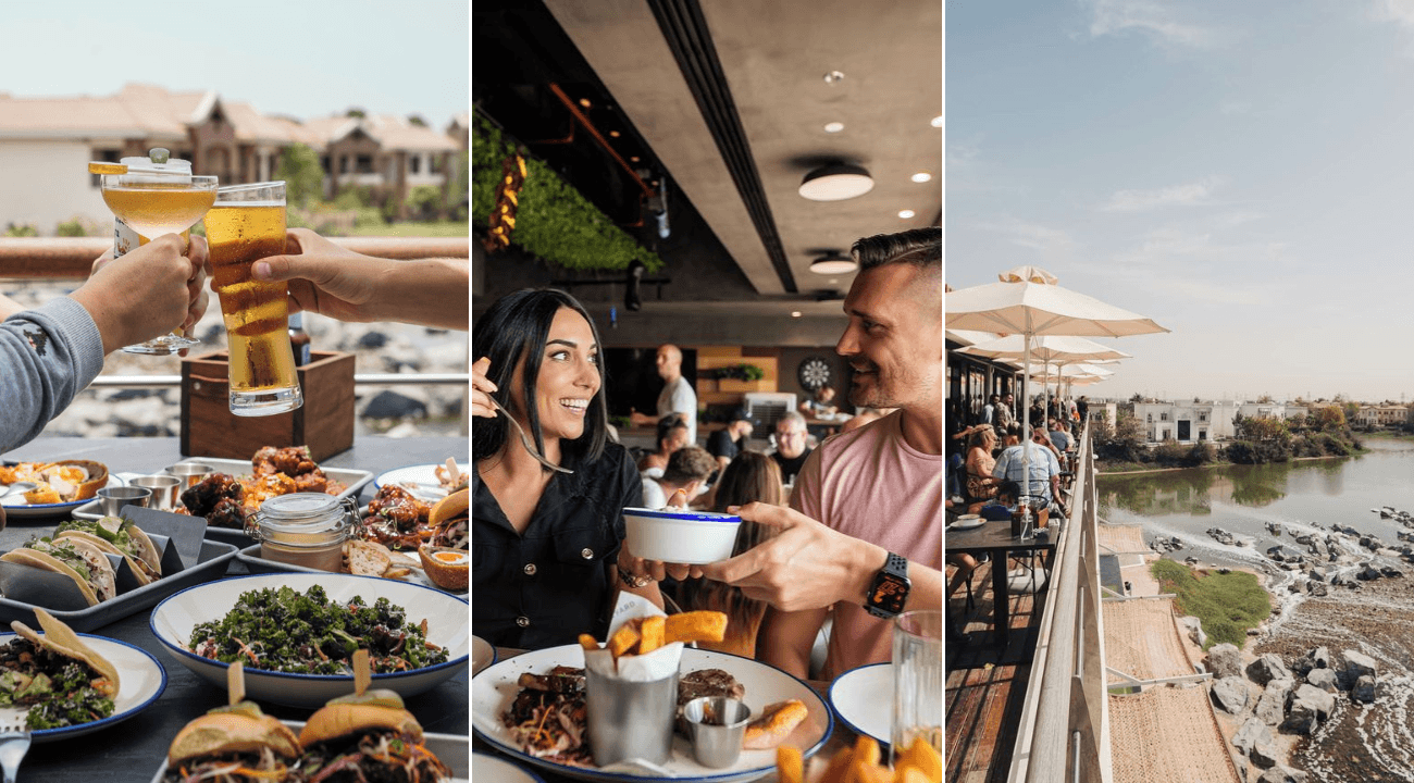 7 REASONS TO CHECK OUT JOE'S BACKYARD GASTROPUB AT JUMEIRAH ISLANDS CLUBHOUSE