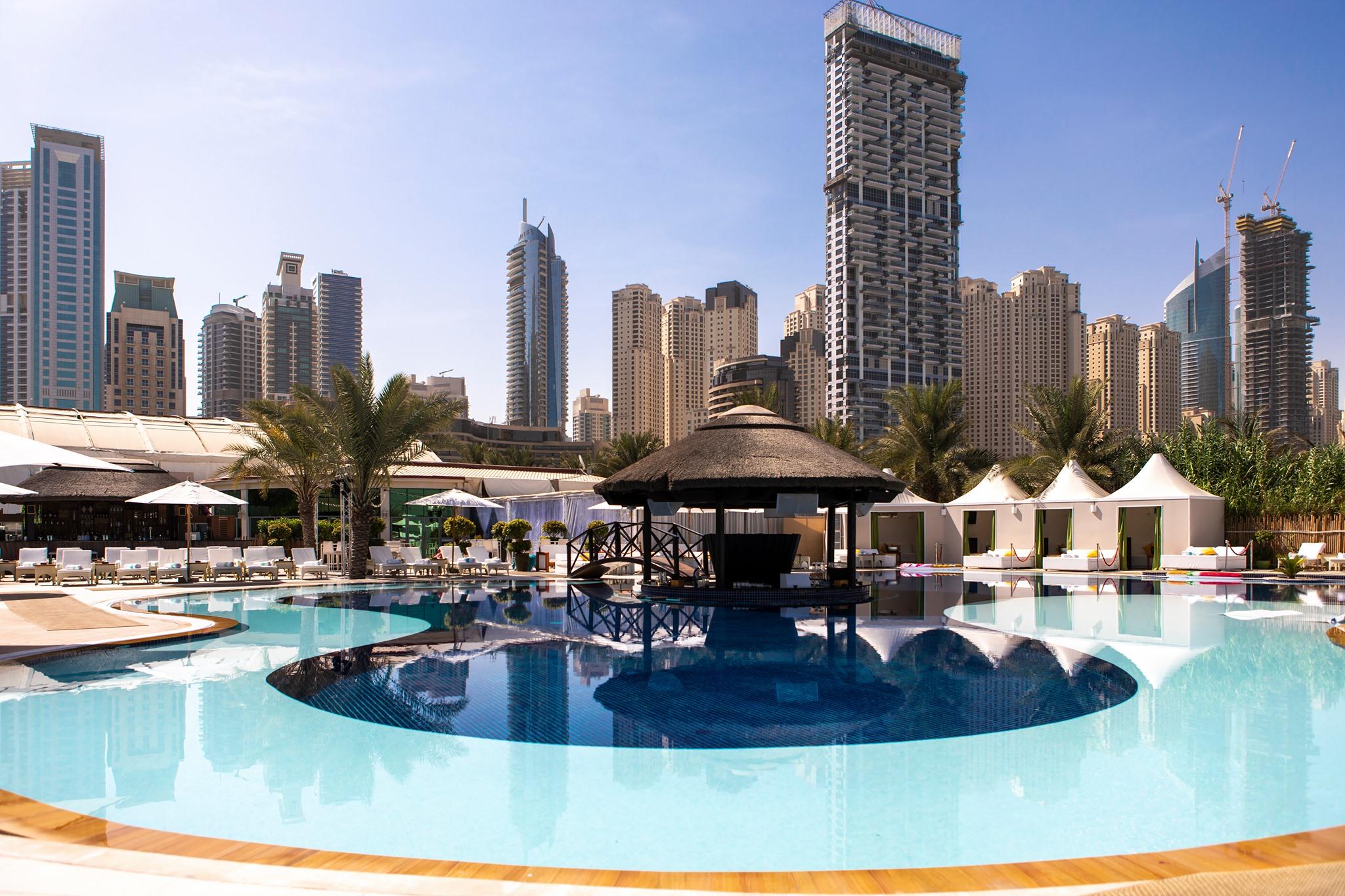 POOL AND BEACH DAYS IN DUBAI TO CHECK OUT THIS WEEK