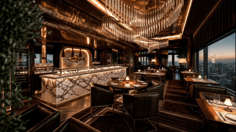 99 Sushi Bar & Restaurant is making the move to Dubai Creek Harbour