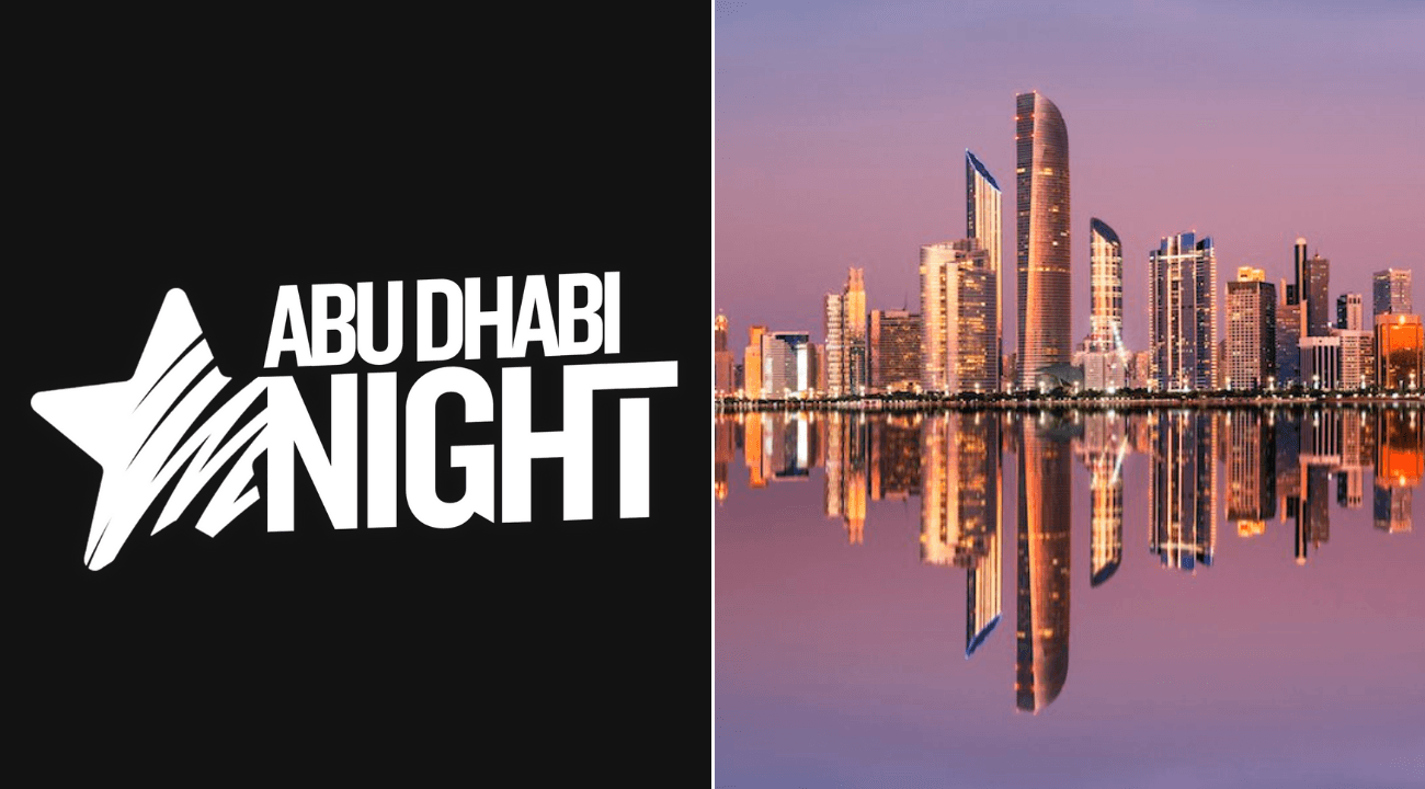 ABUDHABINIGHT: THE NUMBER ONE GUIDE TO THE UAE'S CAPITAL!