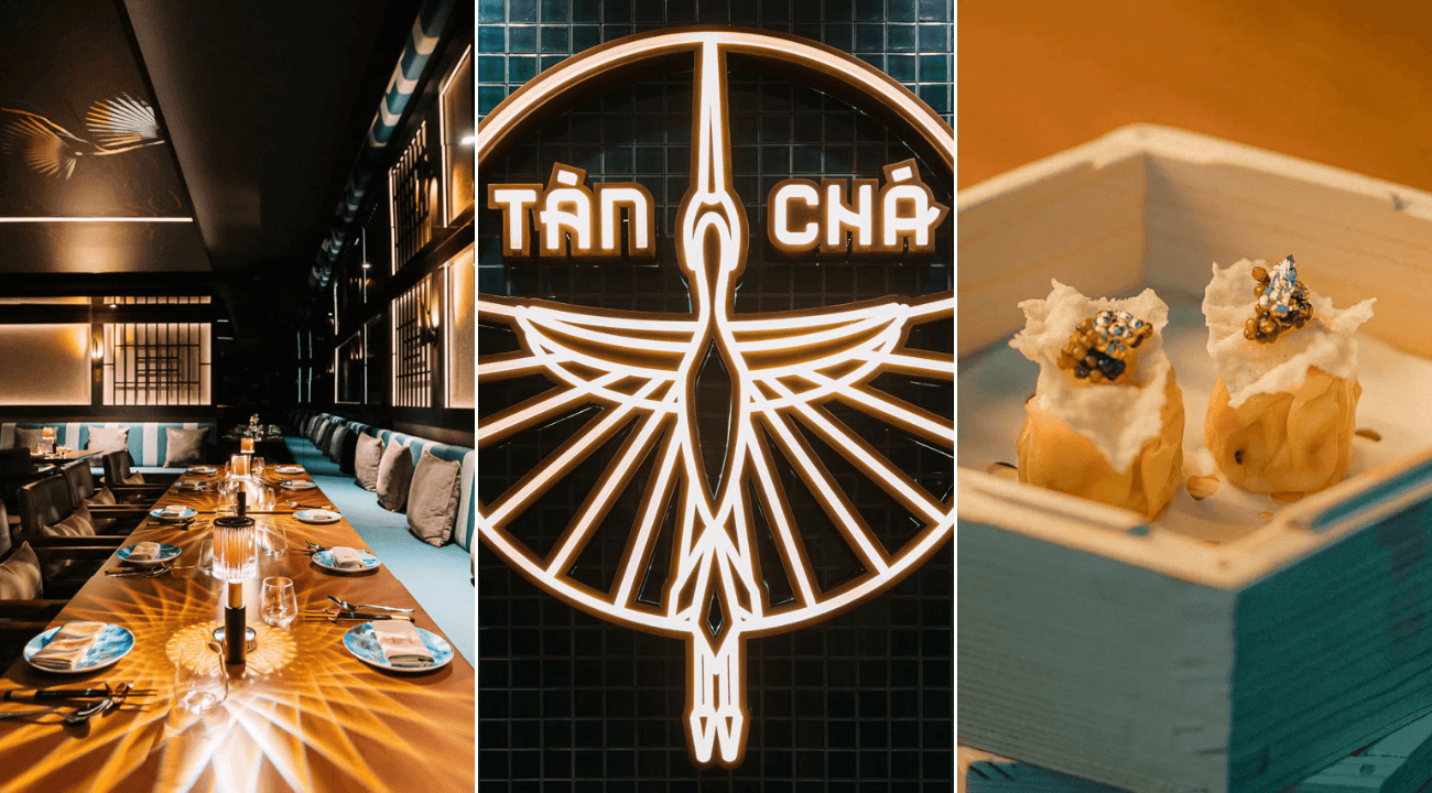 TÀN CHÁ, THE DELECTABLE CHINESE CULINARY EXPERIENCE