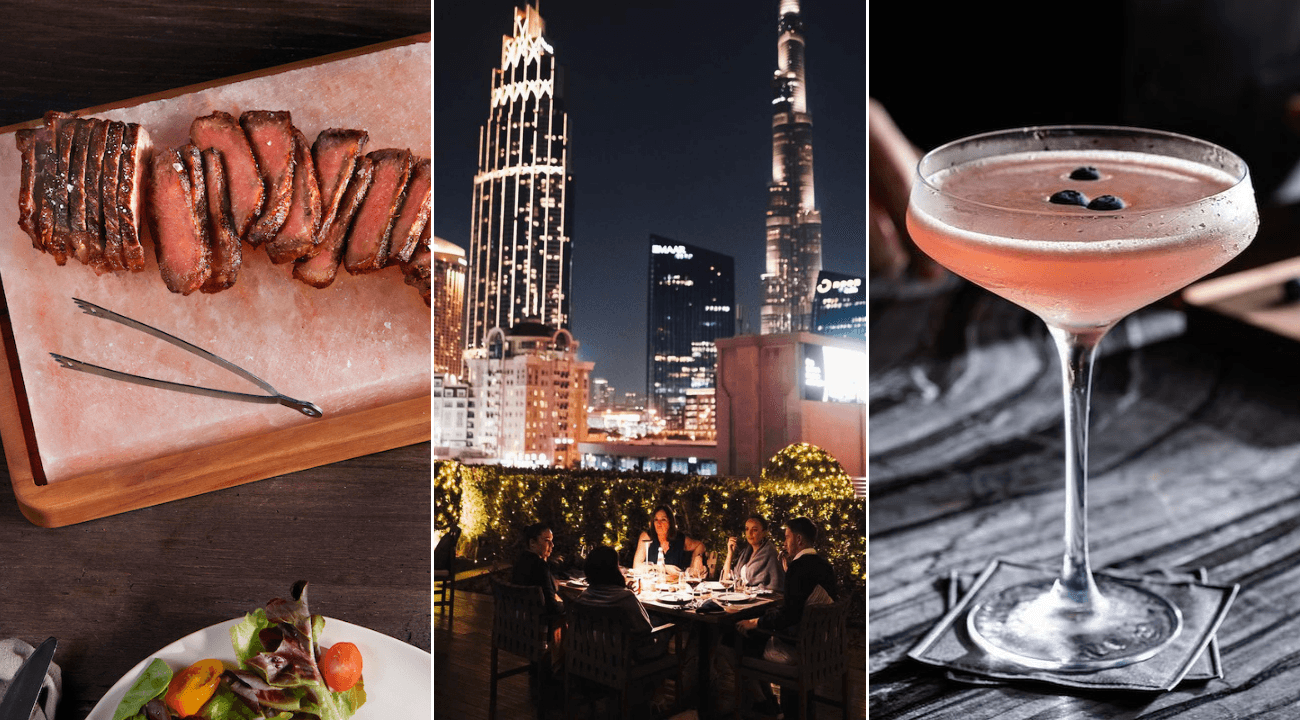 WHY YOU NEED TO CHECK OUT THIS BRAZILIAN STEAKHOUSE IN DOWNTOWN DUBAI