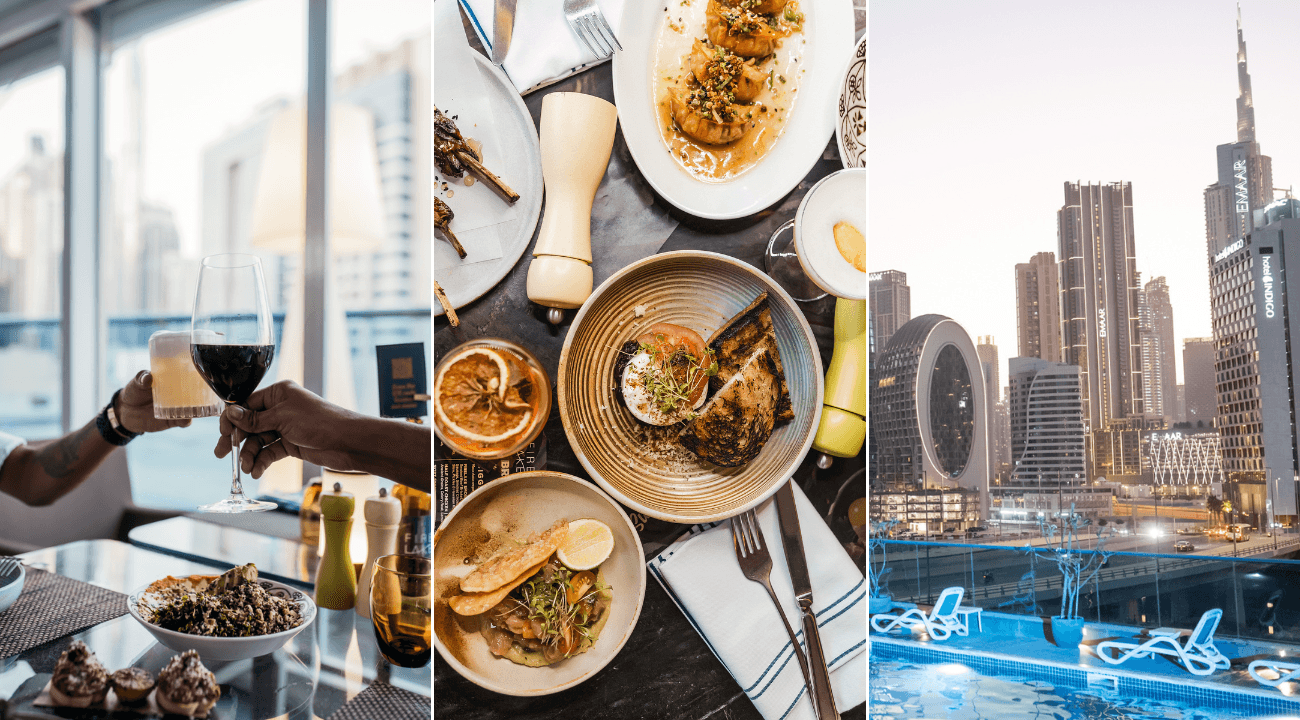 4 AMAZING EID AL ADHA BRUNCH & POOL PARTY DEALS TO CATCH IN BUSINESS BAY!