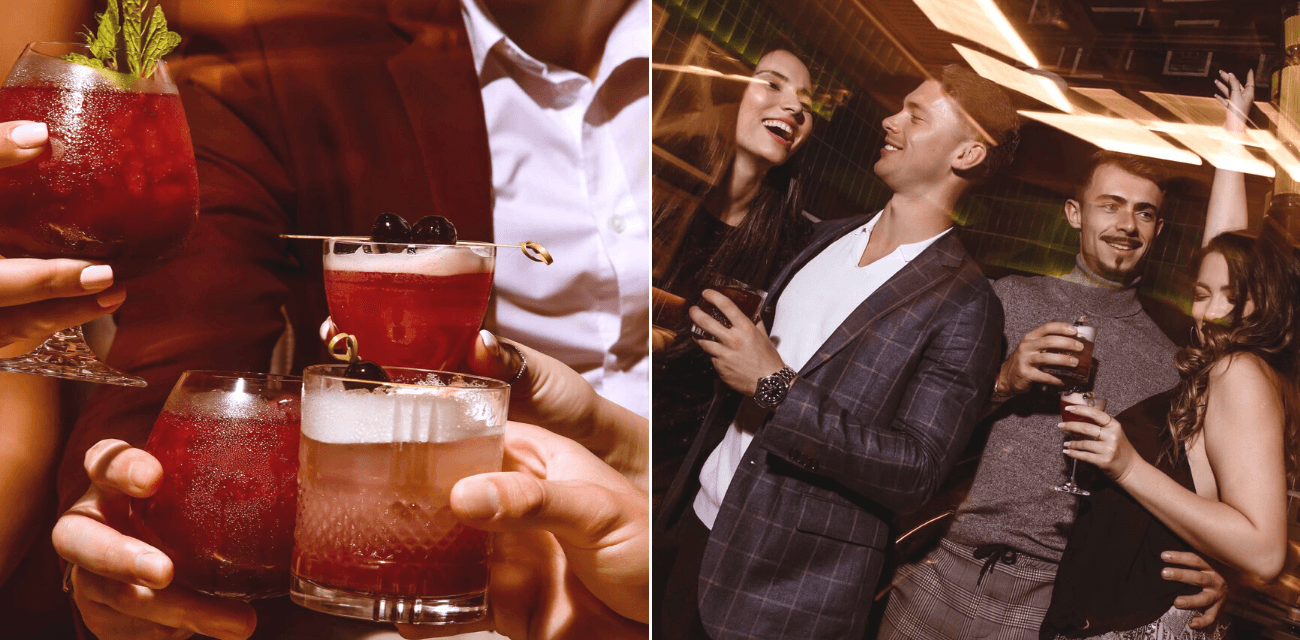 WRAP YOUR WEEKEND IN STYLE WITH OYSTERS & BUBBLY NIGHTS AT THIS DUBAI SPEAKEASY