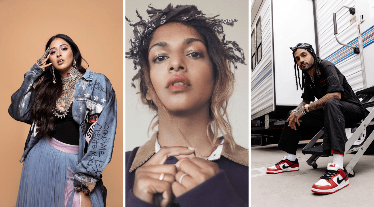 ATTENTION: M.I.A. CONFIRMED AS LATEST HEADLINERS FOR THE INCREDIBLE WIRELESS FESTIVAL