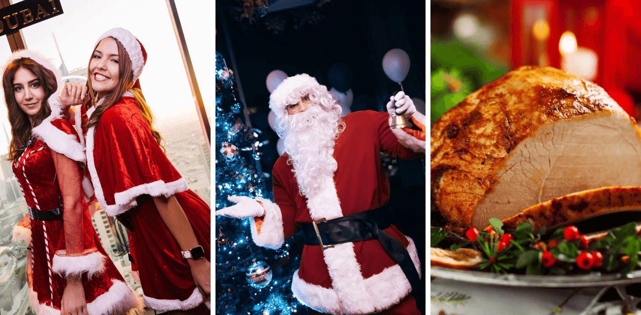XMAS IN DUBAI: CHRISTMAS BRUNCHES AND PARTIES TO BOOK THIS YEAR!