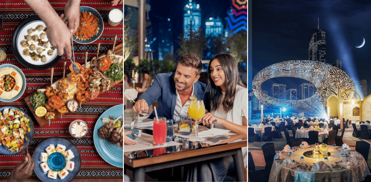 WHERE TO SPEND RAMADAN 2022 IN DUBAI: IFTAR AND SUHOOR DEALS