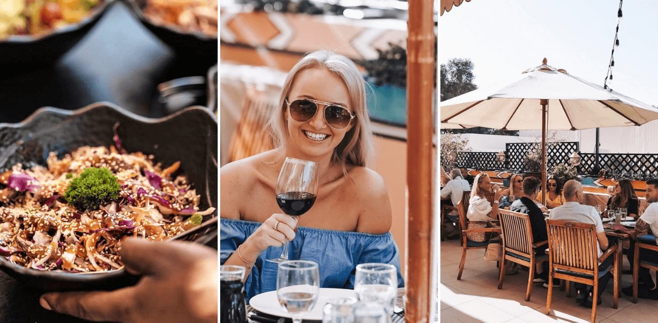 REVIEW: A SPECIAL SATURDAY BRUNCH WITH UNLIMITED BEVS AT THIS AWARD WINNING SOUTH AFRICAN STEAKHOUSE 