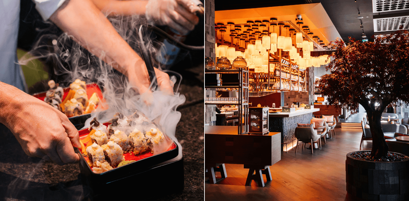 HUNGRY? ASIAN HOTSPOT LAUNCHES A BRAND NEW SATURDAY BRUNCH IN DUBAI