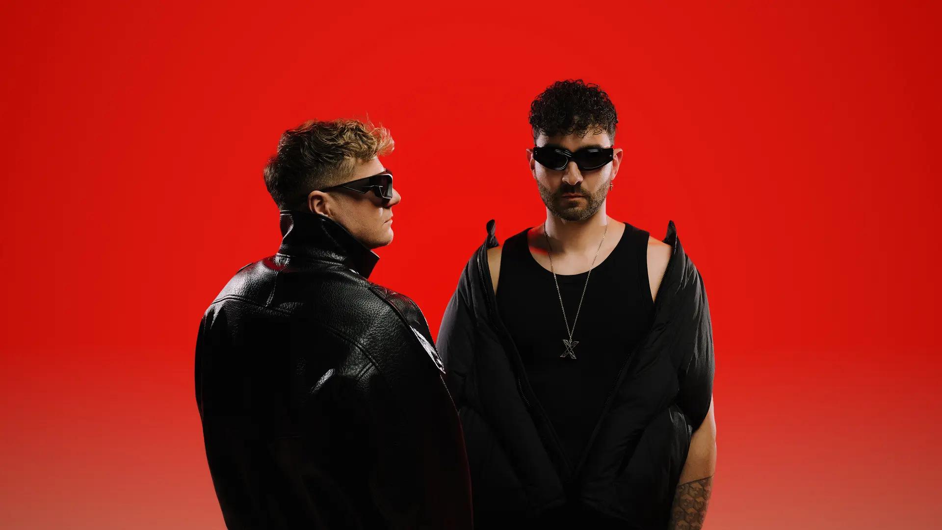 Adriatique's X Live at Ushuaïa Dubai Harbour on 14th November 2026