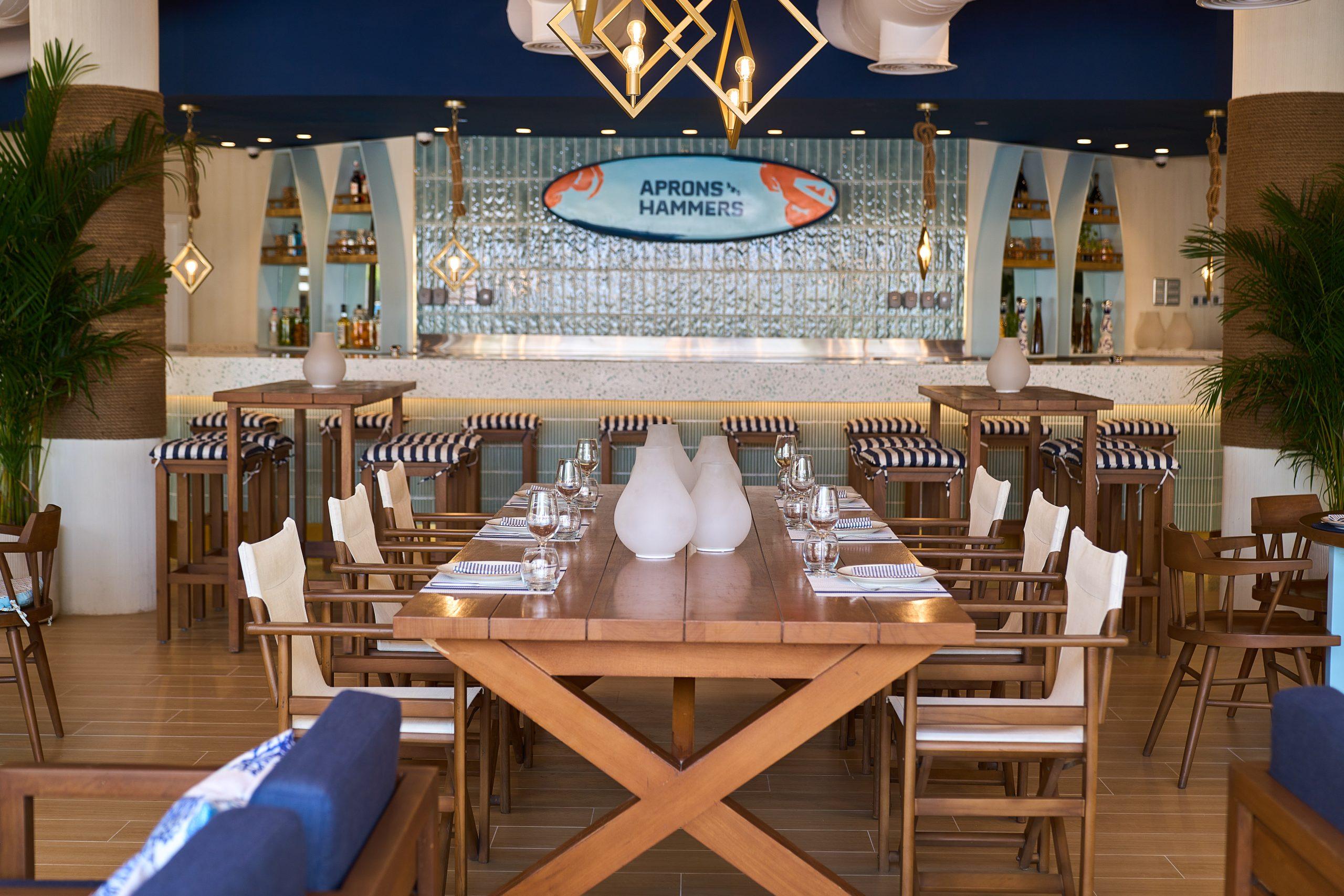 Aprons & Hammers launches Summer Supper Club Series in Dubai
