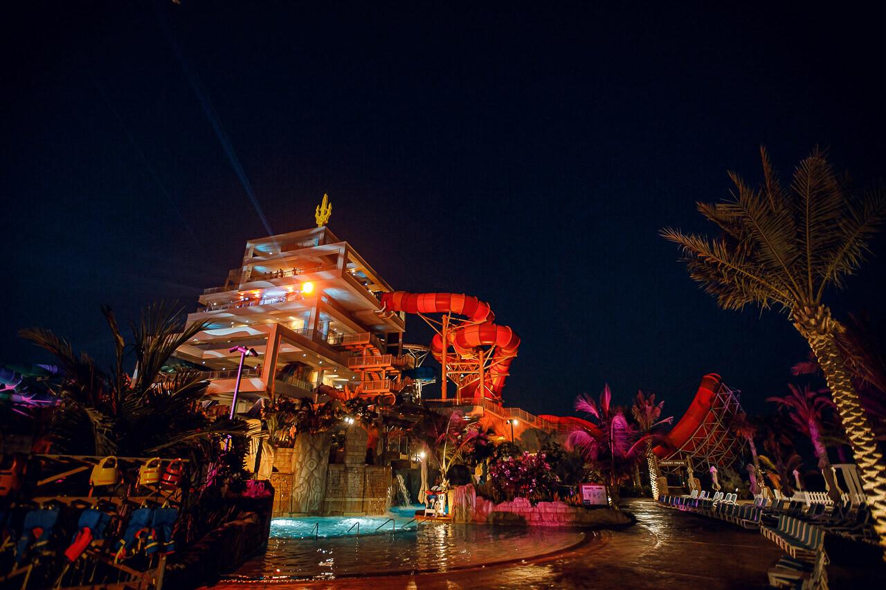 Aquaventure After Dark returns to Atlantis Dubai for One Night only on October 9