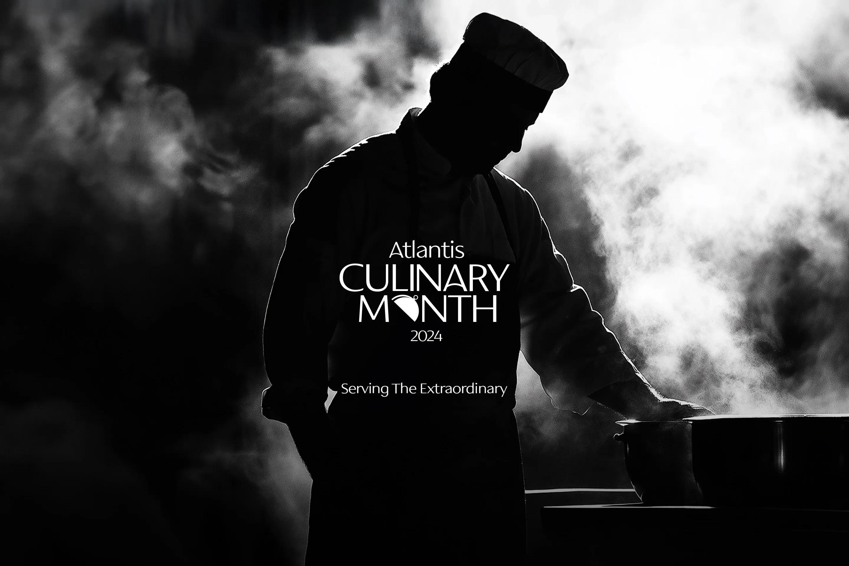 Atlantis Dubai's signature culinary month returns for a flavor-packed sixth edition!