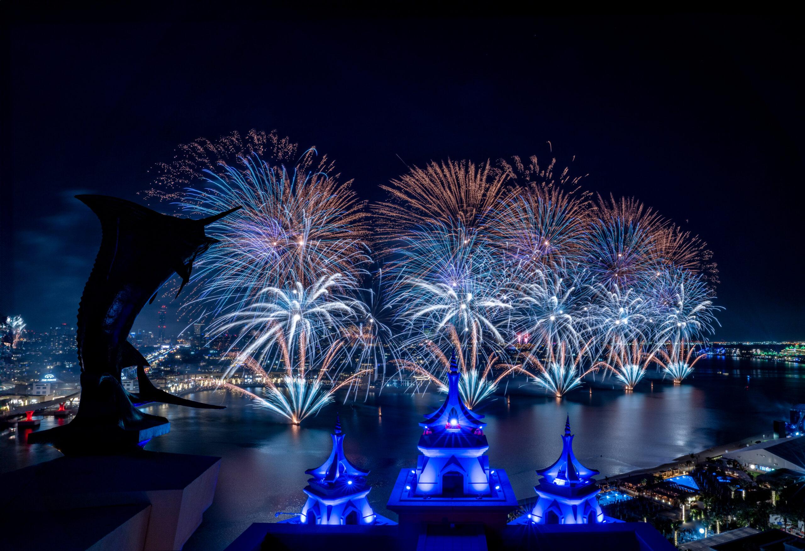 Where to Celebrate New Year's Eve 2026 in Dubai