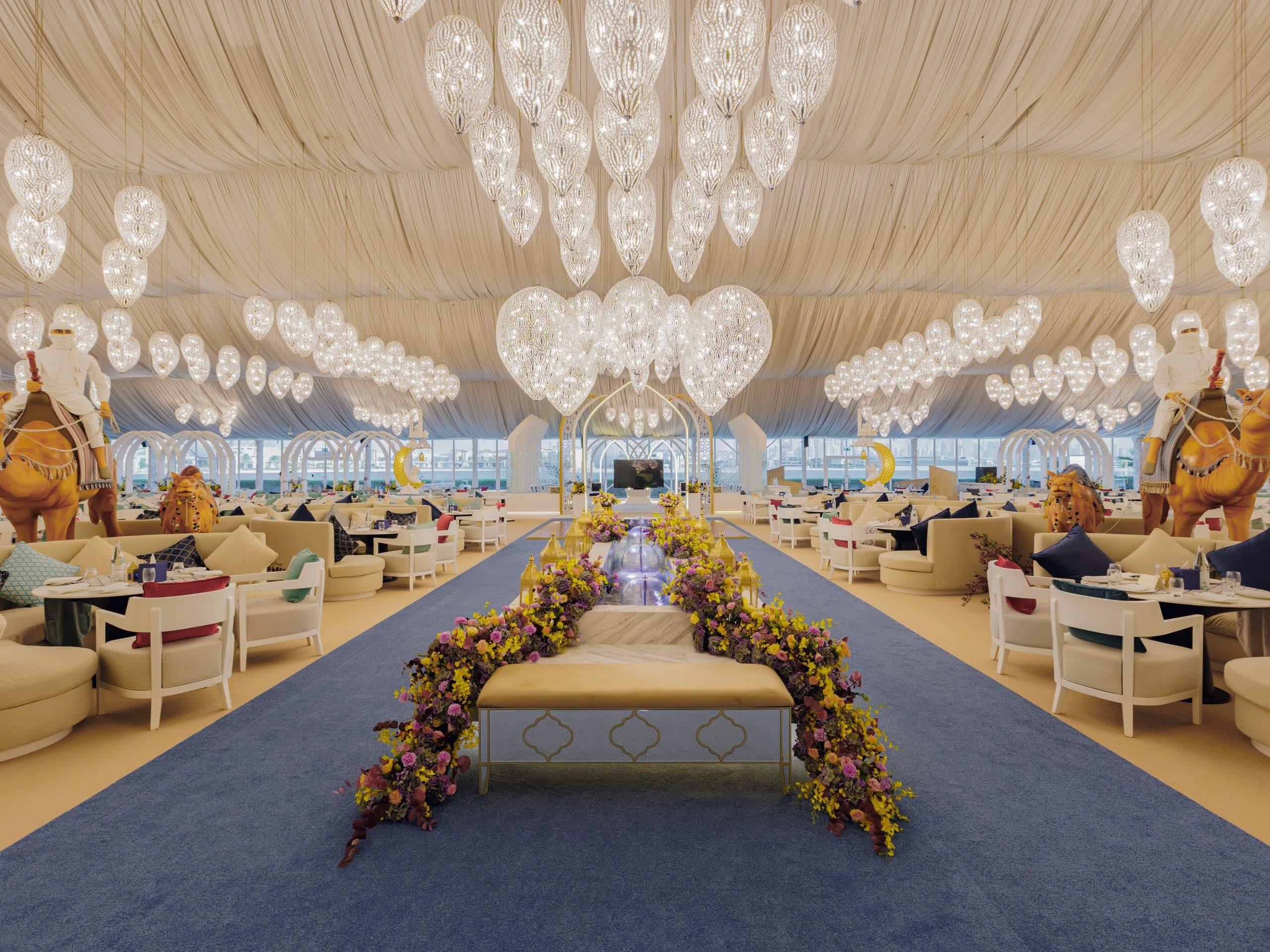 Top 5 enchanting Ramadan tents in Dubai 2025