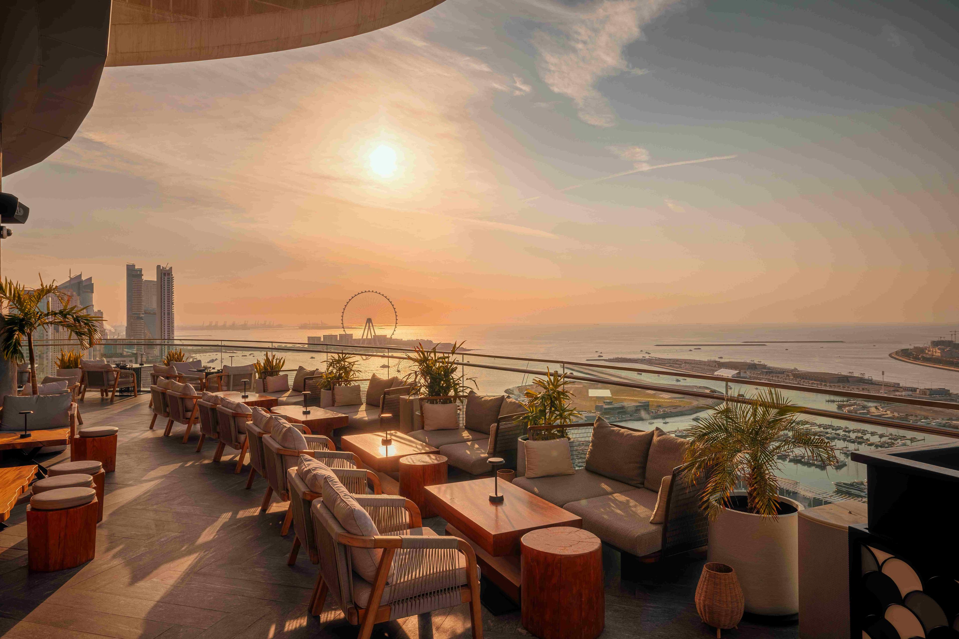 Attiko Dubai x RITUALS introduce a limited-time Wellness Brunch Series