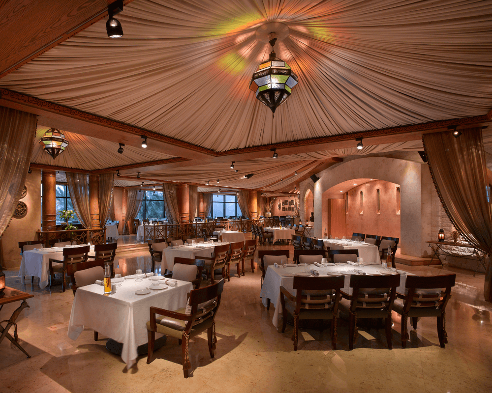 Awtar at Grand Hyatt Dubai Is the Lebanese Restaurant to Visit this Summer