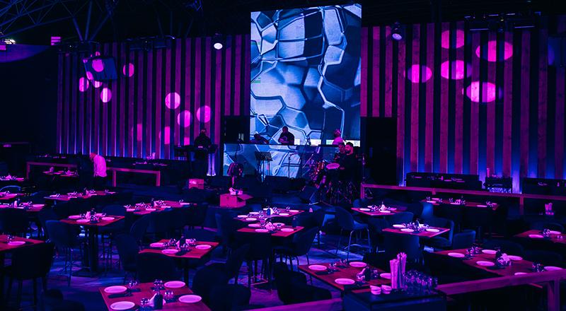 BAZAAR CLUB BY CAPRICE: GET READY TO PARTY LIKE NEVER BEFORE AT MEYDAN'S NEWEST NIGHTLIFE HOTSPOT