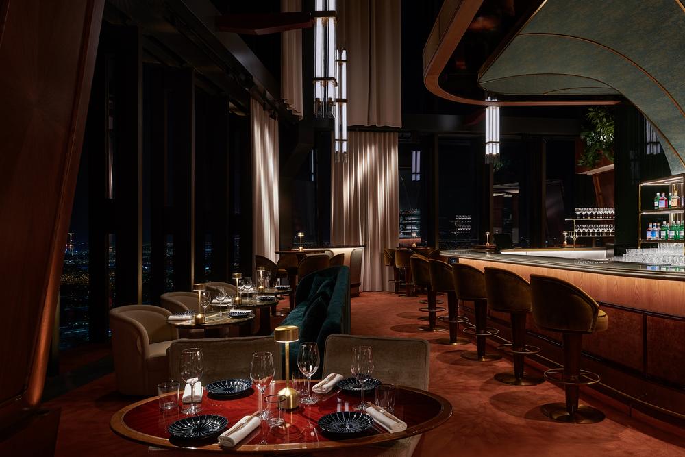 Welcome to Bar des Prés by celebrated Chef Cyril Lignac: DIFC's latest gem