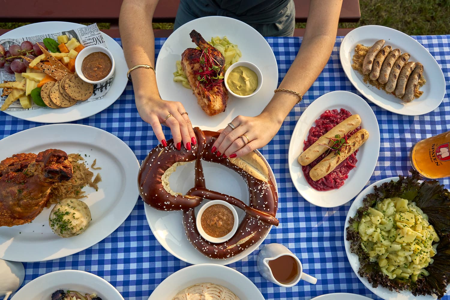 Celebrate Oktoberfest 2026 with a Bavarian Family Brunch at Grand Hyatt Dubai