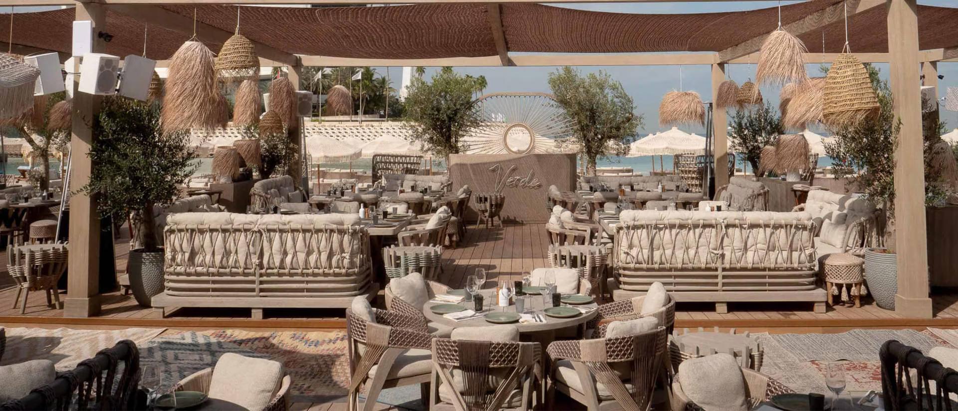 Best Beach Clubs in Dubai