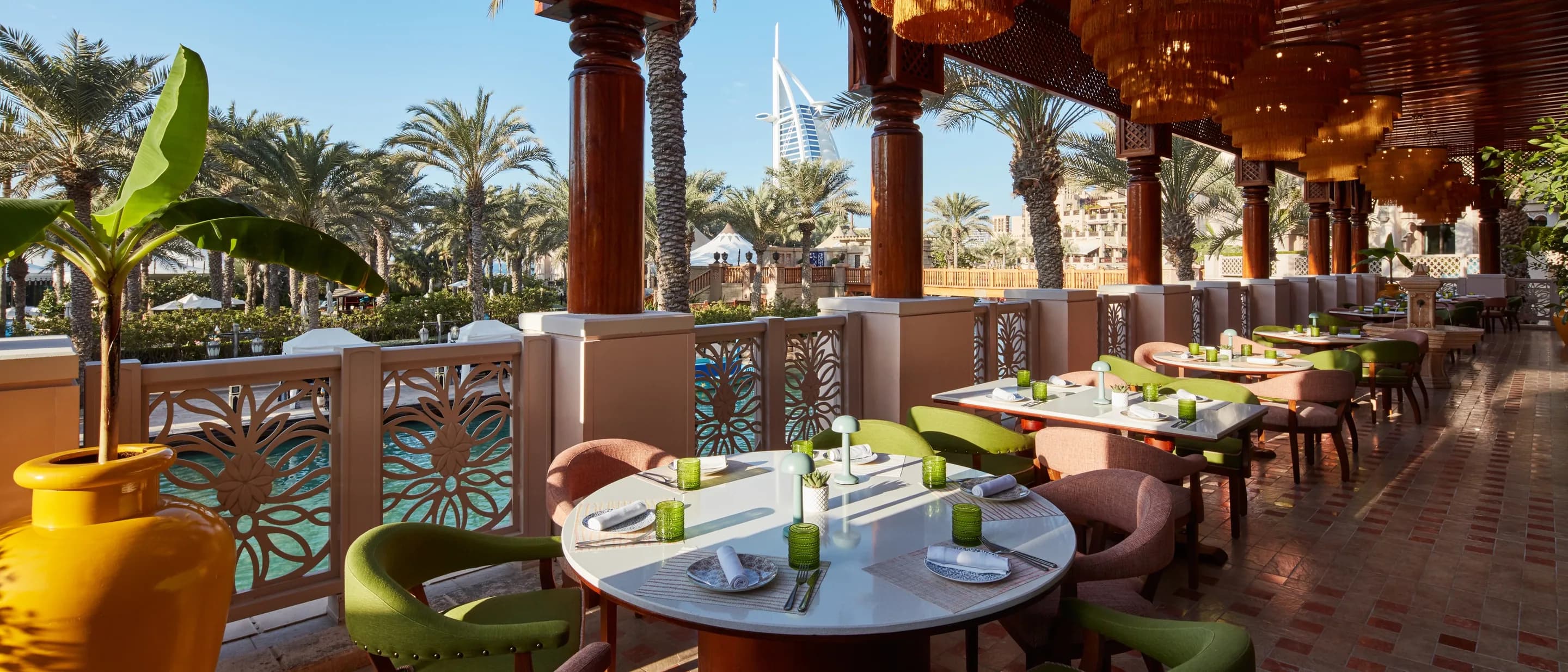 Best Arabic Restaurants in Dubai