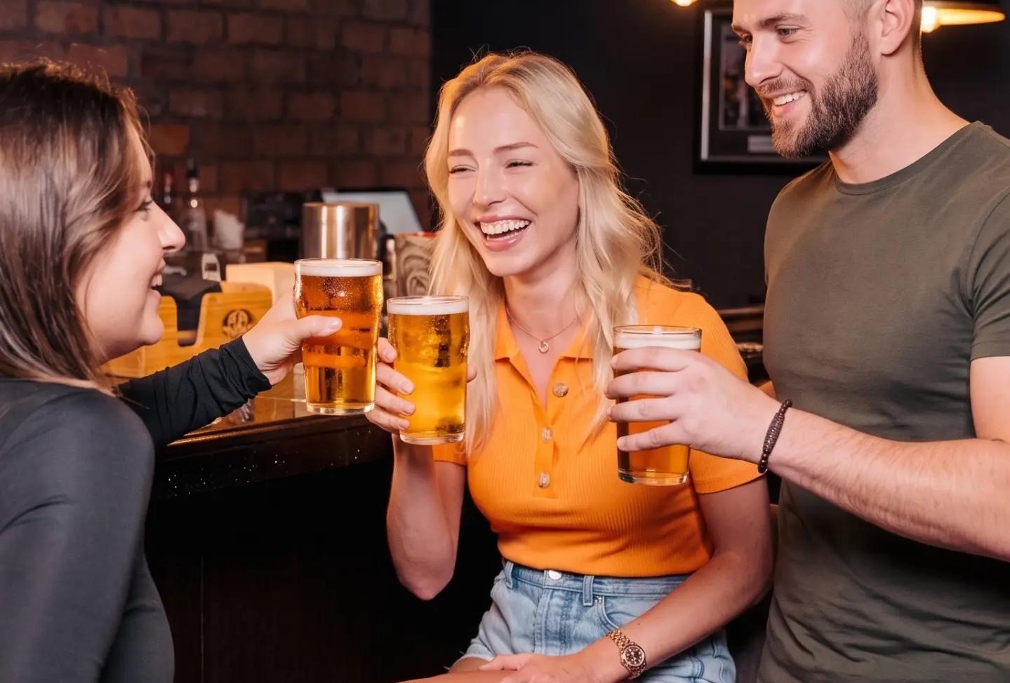 These are the best places to grab a beer in Dubai