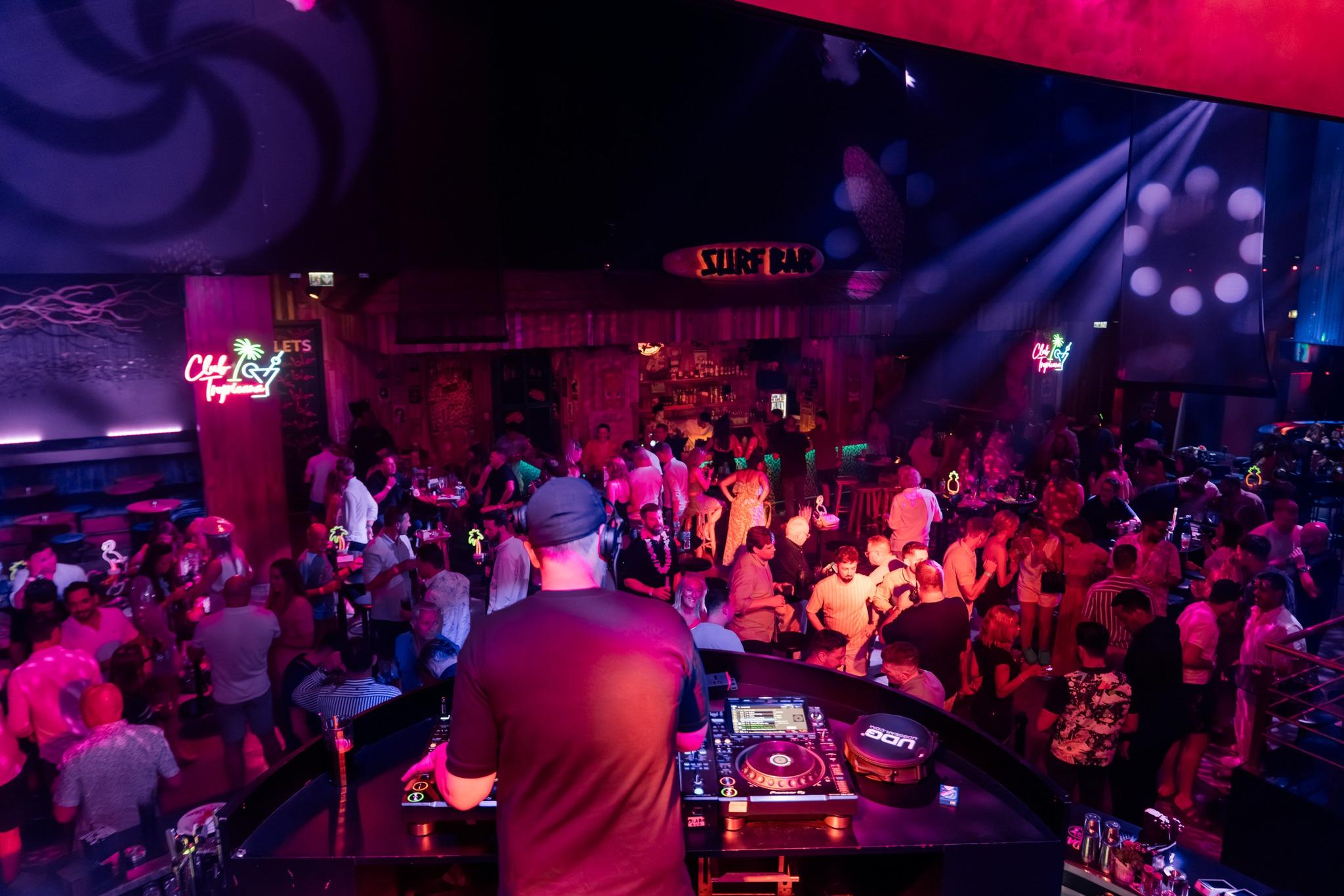Best after-Brunch parties in Dubai