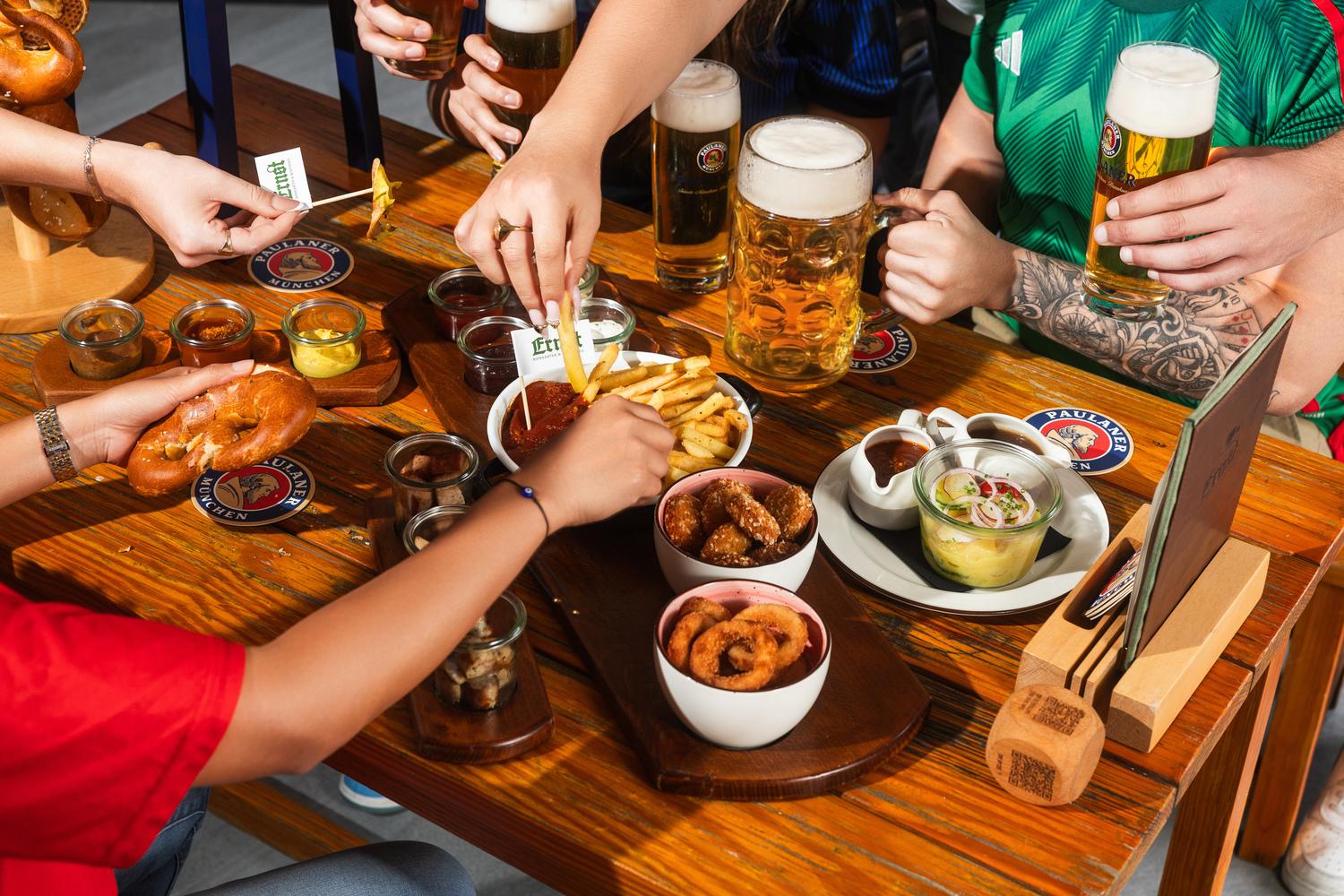Best FIFA World Cup 2026 Offers at Dubai Bars and Restaurants